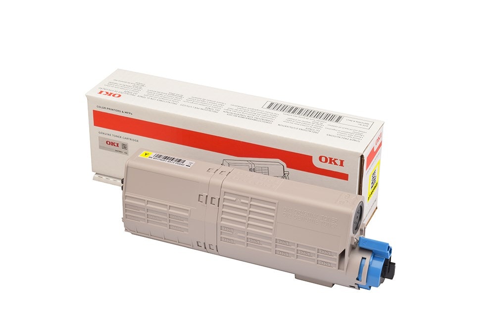 ES5432/5473 toner gul 6000sidor