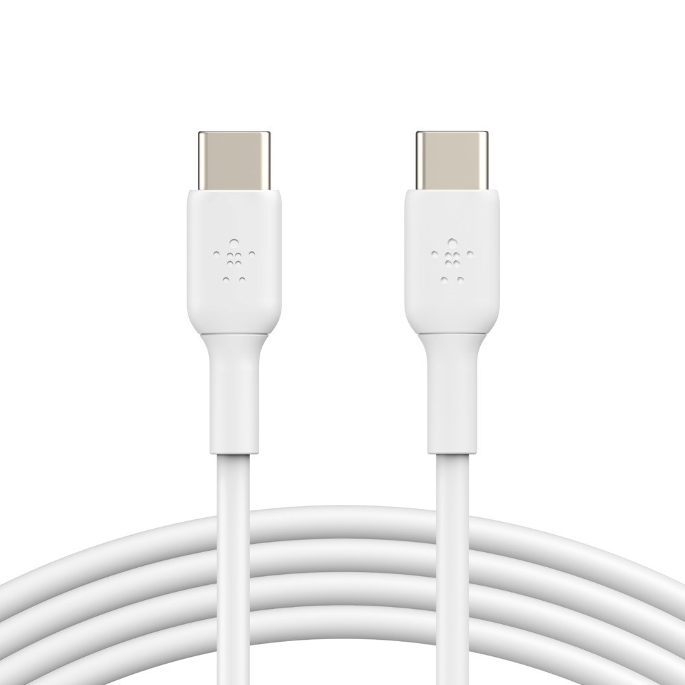 Kabel Belkin USB-C / USB-C  1m vit