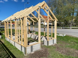 Växthus/Orangeri