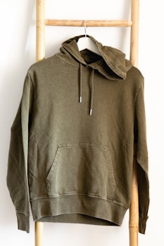 Peace Hoodie Khaki