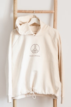 Promise Hoodie Natural