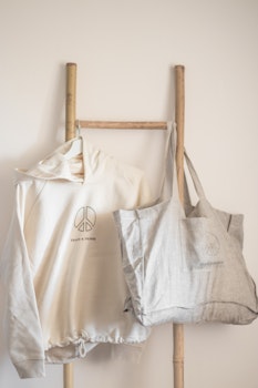Promise Hoodie Natural