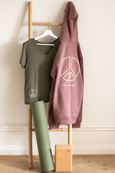Anjali T-Shirt Khaki