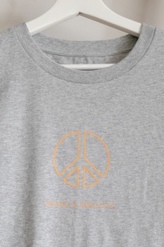 Mantra T-Shirt Grey