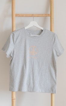 Mantra T-Shirt Grey