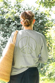 Unity T- Shirt Grey
