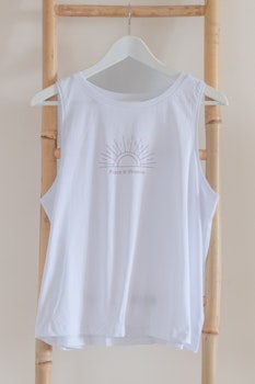 Prana Linne White