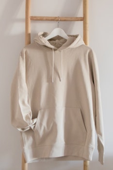 Journey Hoodie Mocca