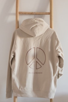 Journey Hoodie Mocca