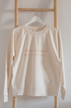 Mind Sweatshirt Natural