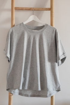 Serenity T-shirt Grey