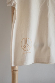Anjali T-Shirt Natural