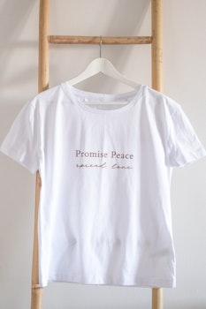 Love T-shirt White