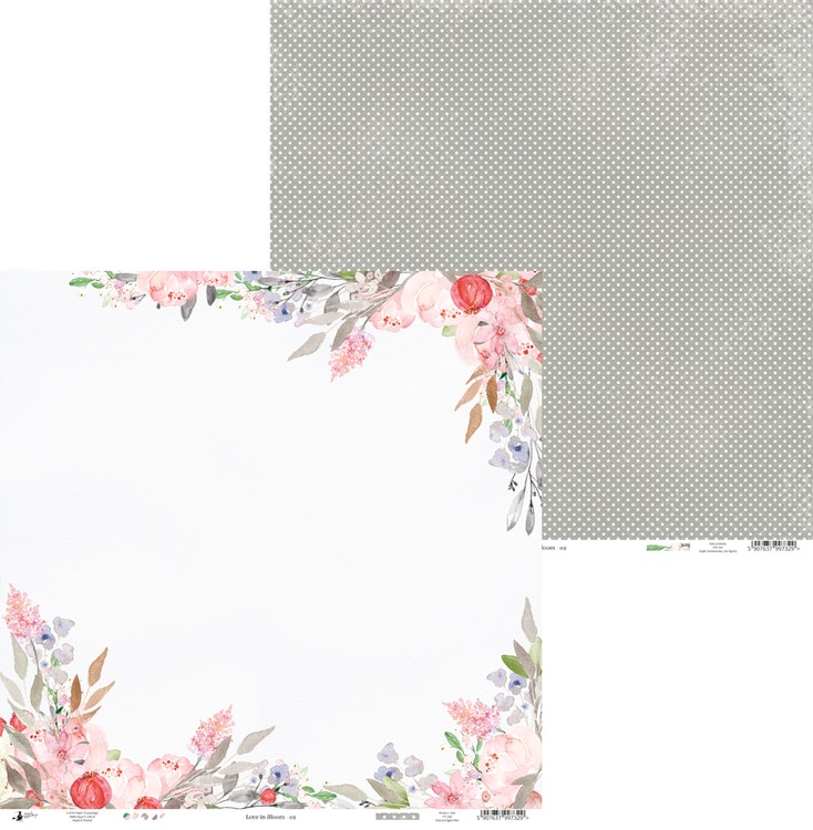 Paper Love in Bloom 02