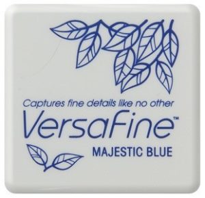 Versafine Majestic Blue