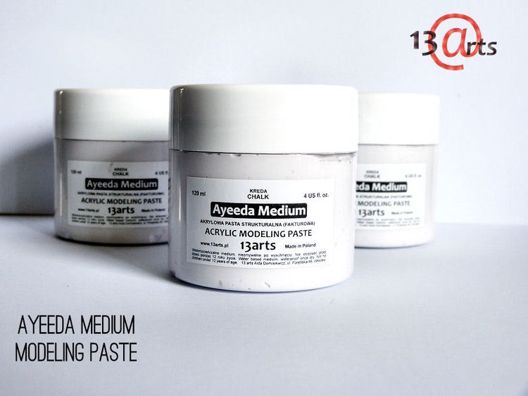 Modeling paste 120ml