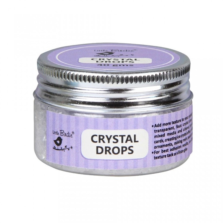 Crystal Drops  40 gr