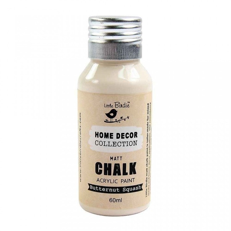 Chalk Paint - Butternut Squash, 60ml