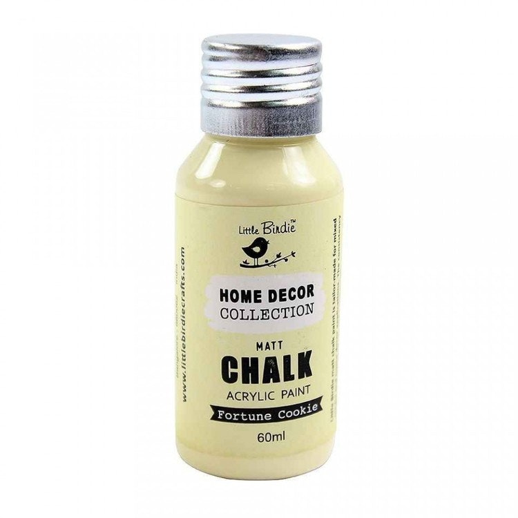 Chalk Paint - Fortune Cookie, 60ml