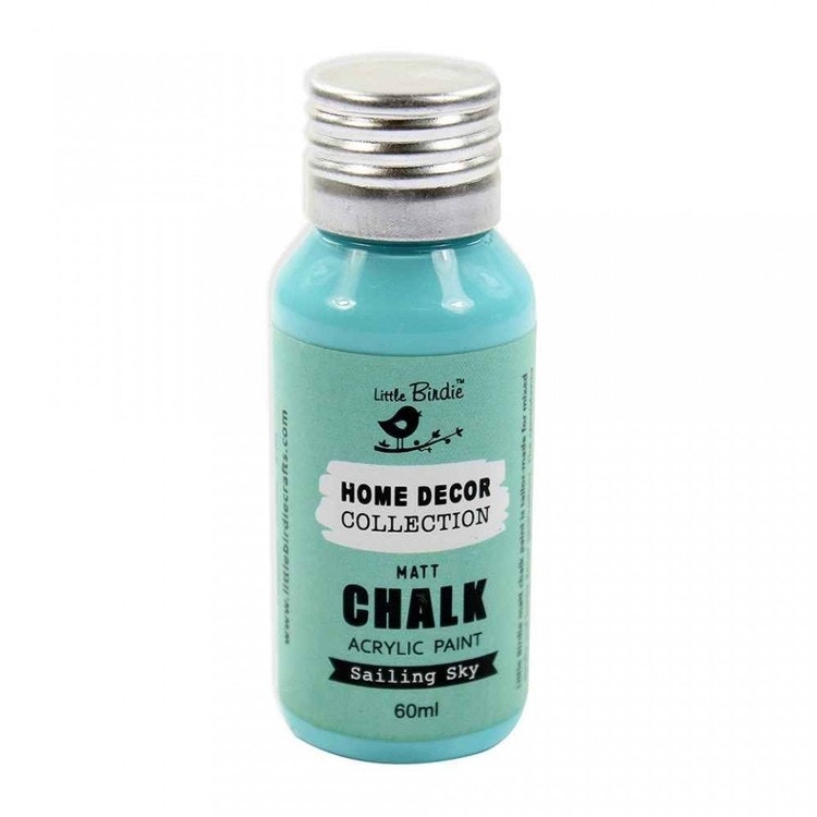 Chalk Paint - Sailing Sky, 60ml