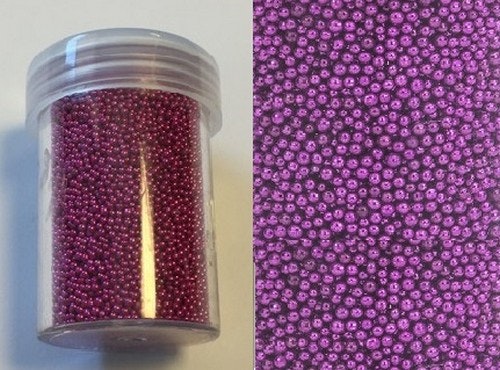 4209 Caviar Beads  violett