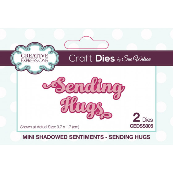 Sending hugs