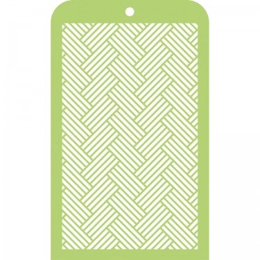 Kaisercraft stencil IT003