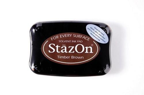 Stazon Timber brown