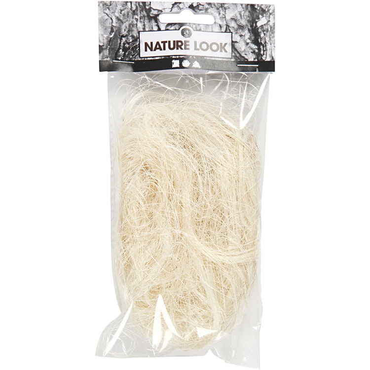 Sisal, Natur, 8 G