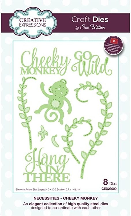 CED23009 Cheeky Monkey