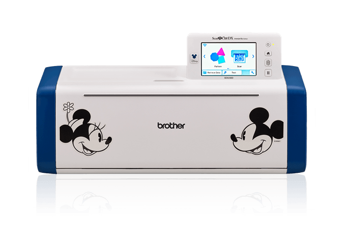 Scan N Cut SDX2200 DISNEY  Förbeställning