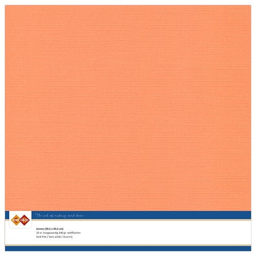 SC10 Soft Orange