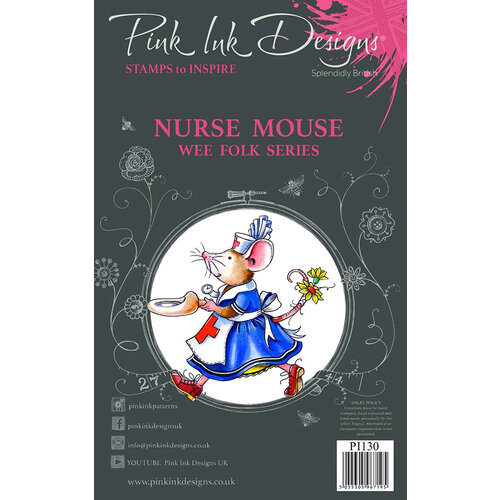 Nurse Mouse PI130