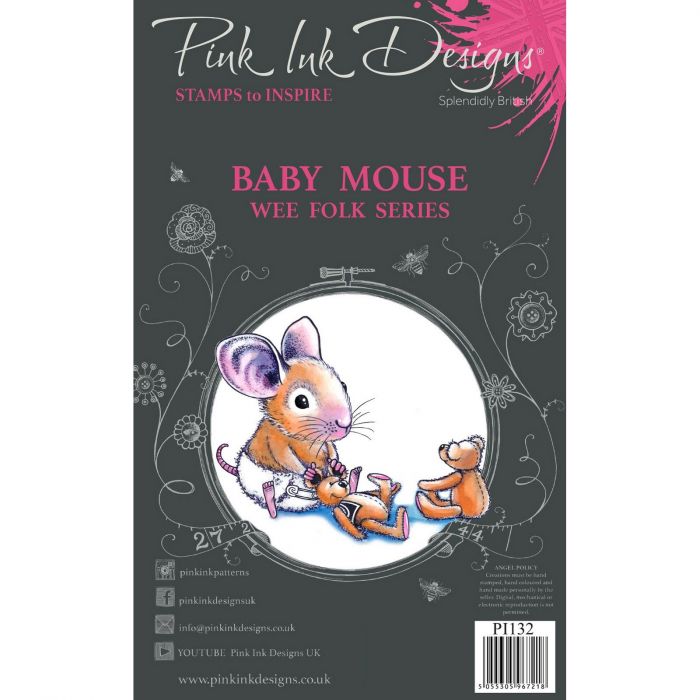 Baby Mouse PI132