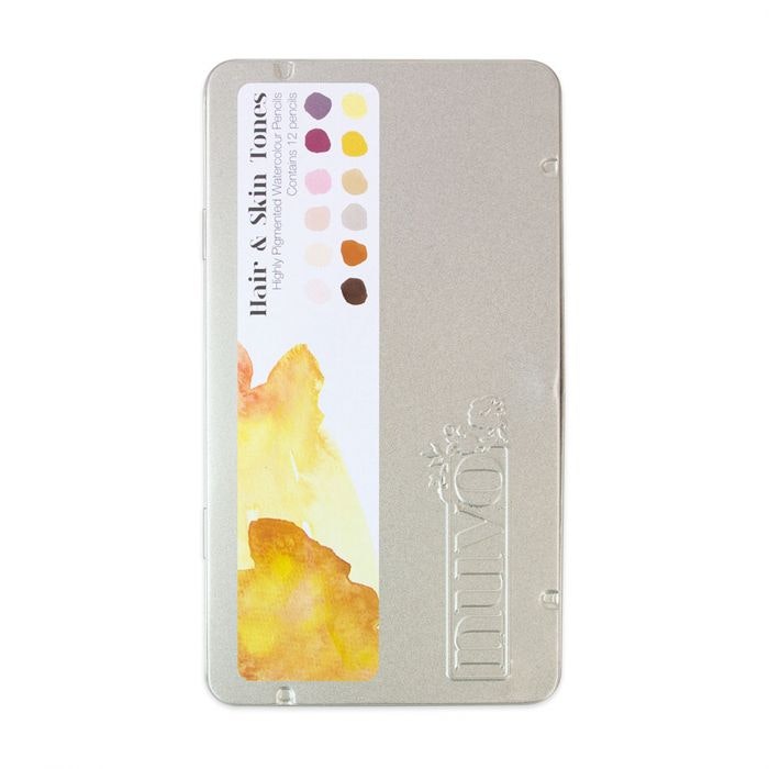 Nuvo Watercolour 521N Hair & Skin Tones