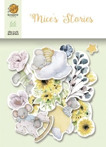 Mices stories diecuts SM6000014