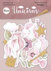 Unicorns diecut SM4100014