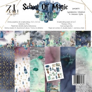 School of magic 6"