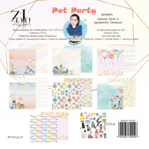 Pet Party 6x6