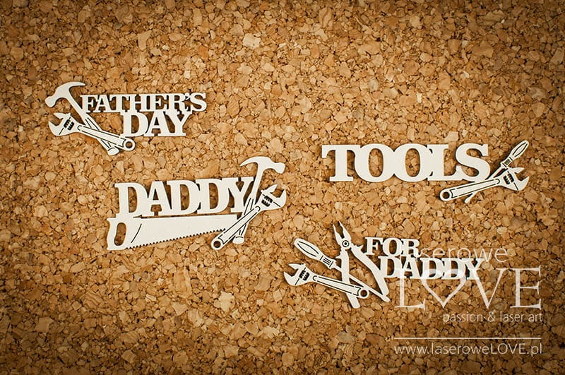 Daddys tools