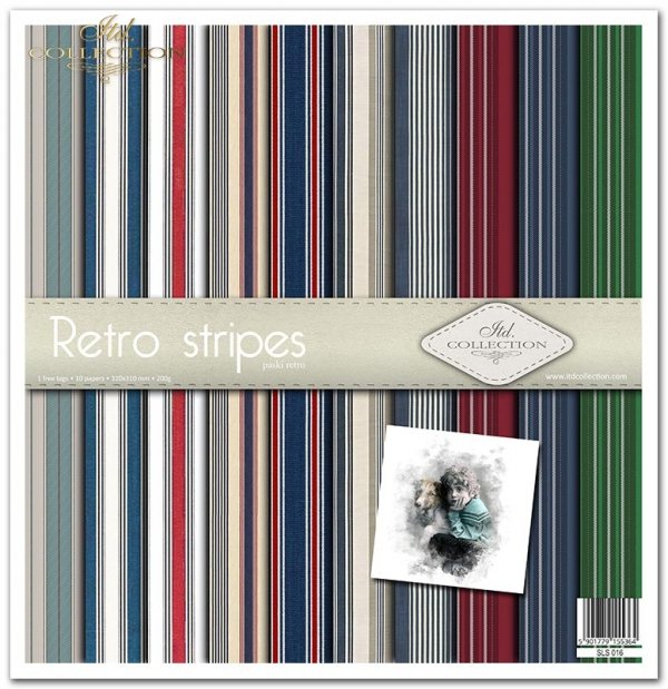 Retro Stripes