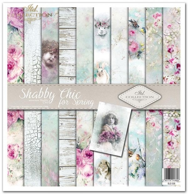 Shabby Chic for spring