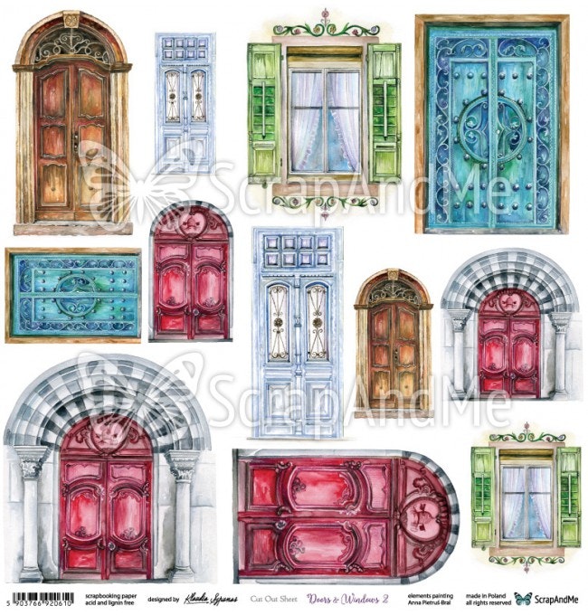 Doors & Windows 2