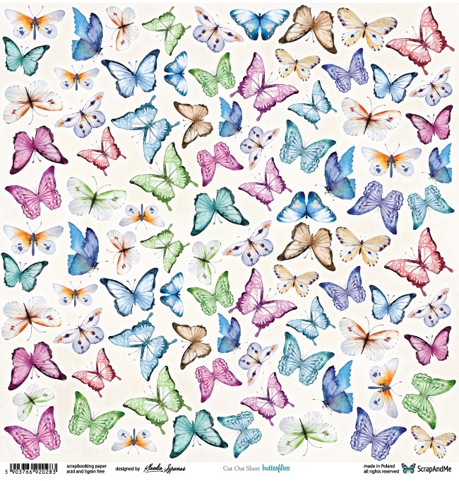 Butterflies Klippark