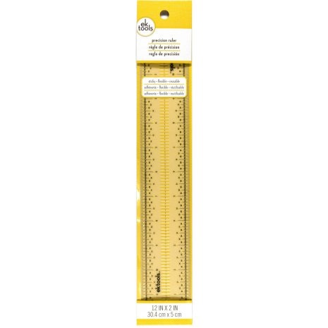 EK Success Sticky Precision Ruler