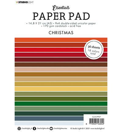 Studio light papper Christmas