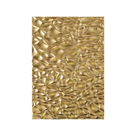 Embossing Folder - Crackle