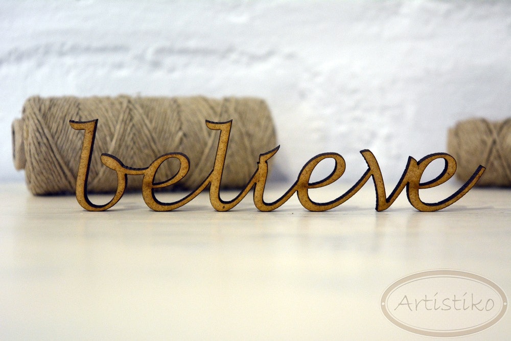 believe