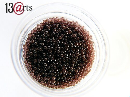 Brown Microspheres