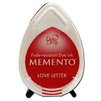 memento Dew drop Love Letter